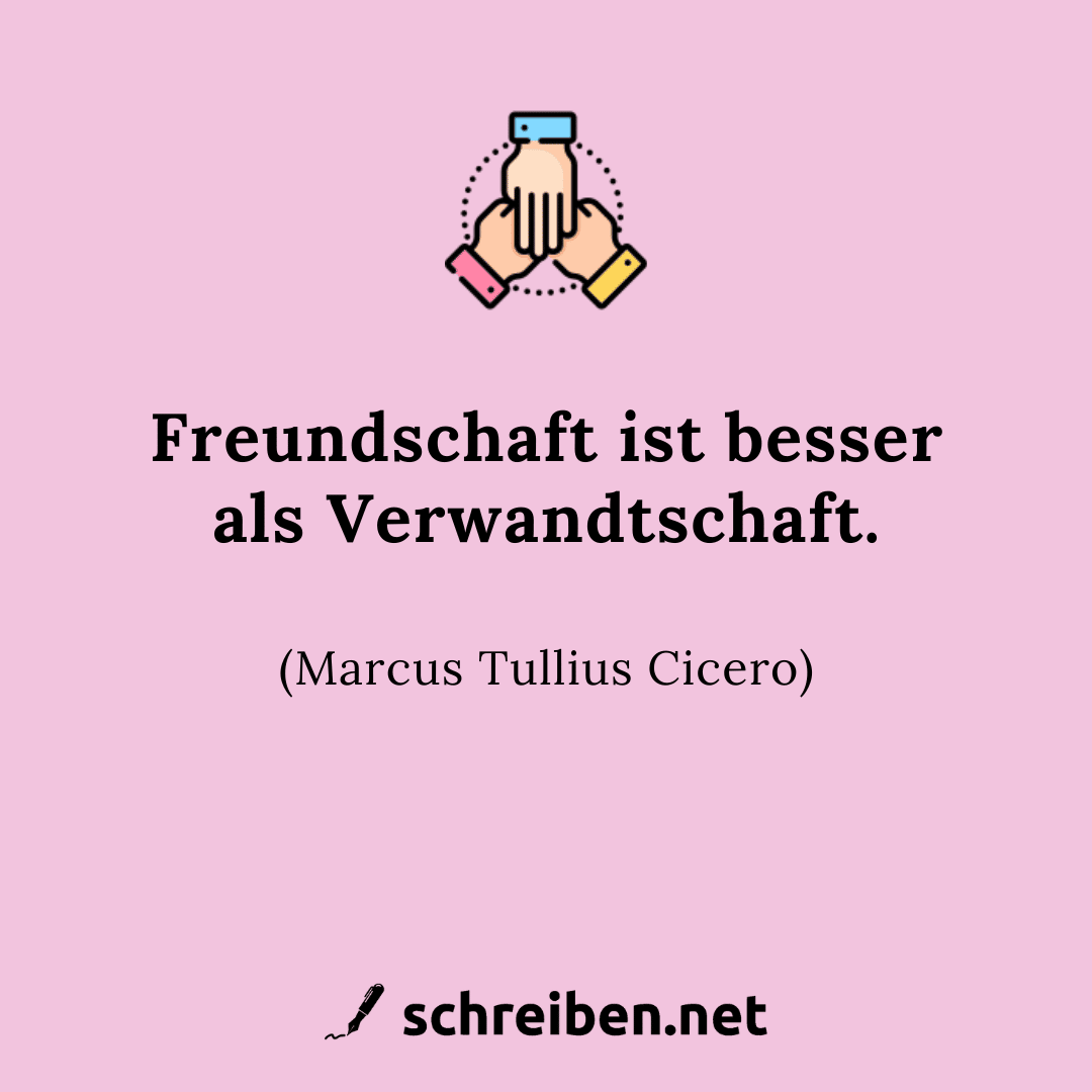 80 tolle Sprüche & Zitate für die beste Freundin für jeden Anlass