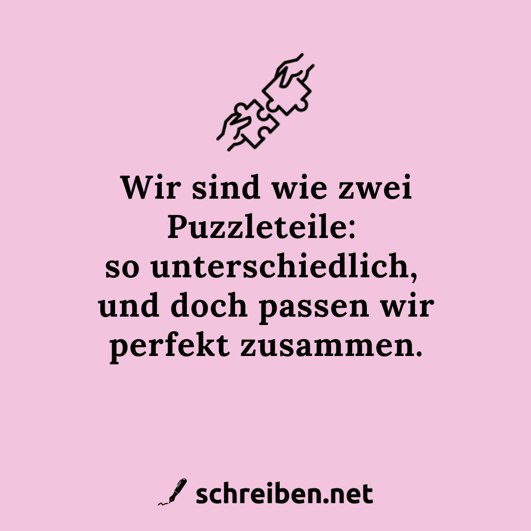 80 tolle Sprüche & Zitate für die beste Freundin für jeden Anlass