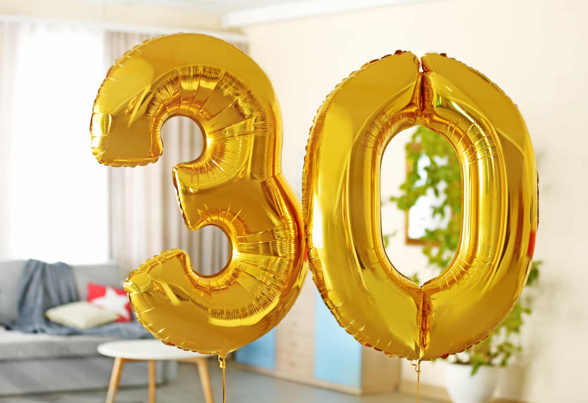 Glückwünsche Zum 30 Geburtstag 60 Tolle Sprüche 6 Mustertexte