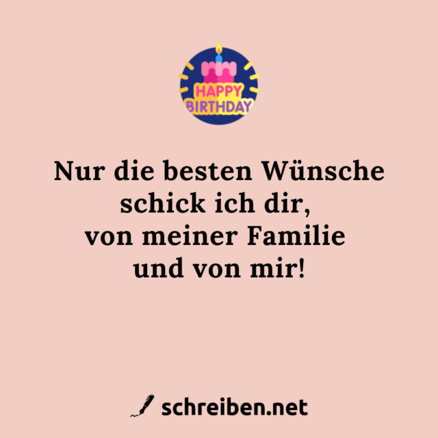 Einzigartige Glückwünsche zum 18. Geburtstag ❤️ - GZG