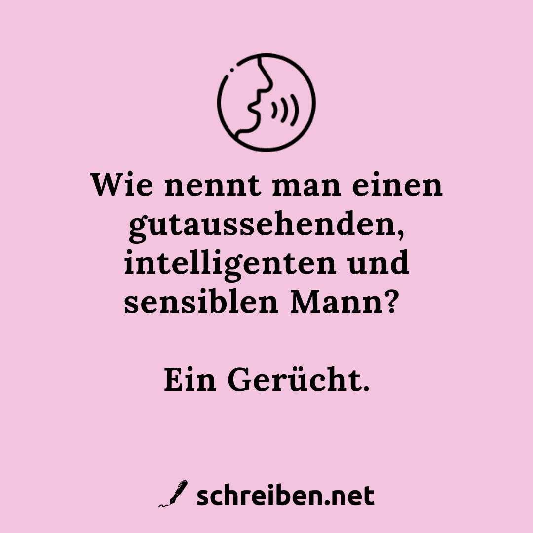 Männerwitze Die 55 besten Witze über Männer (+ Top 10)