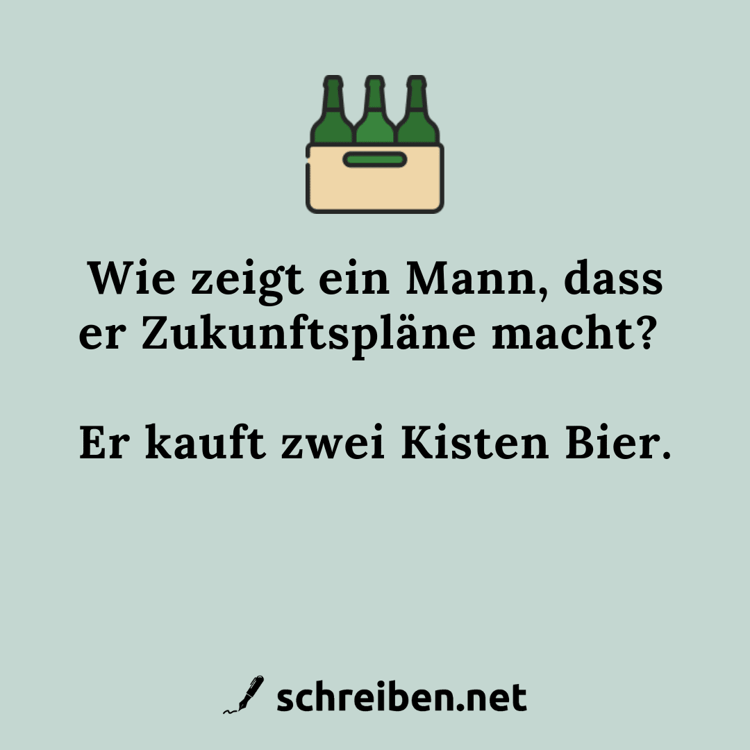 Männerwitze Die 55 besten Witze über Männer (+ Top 10)