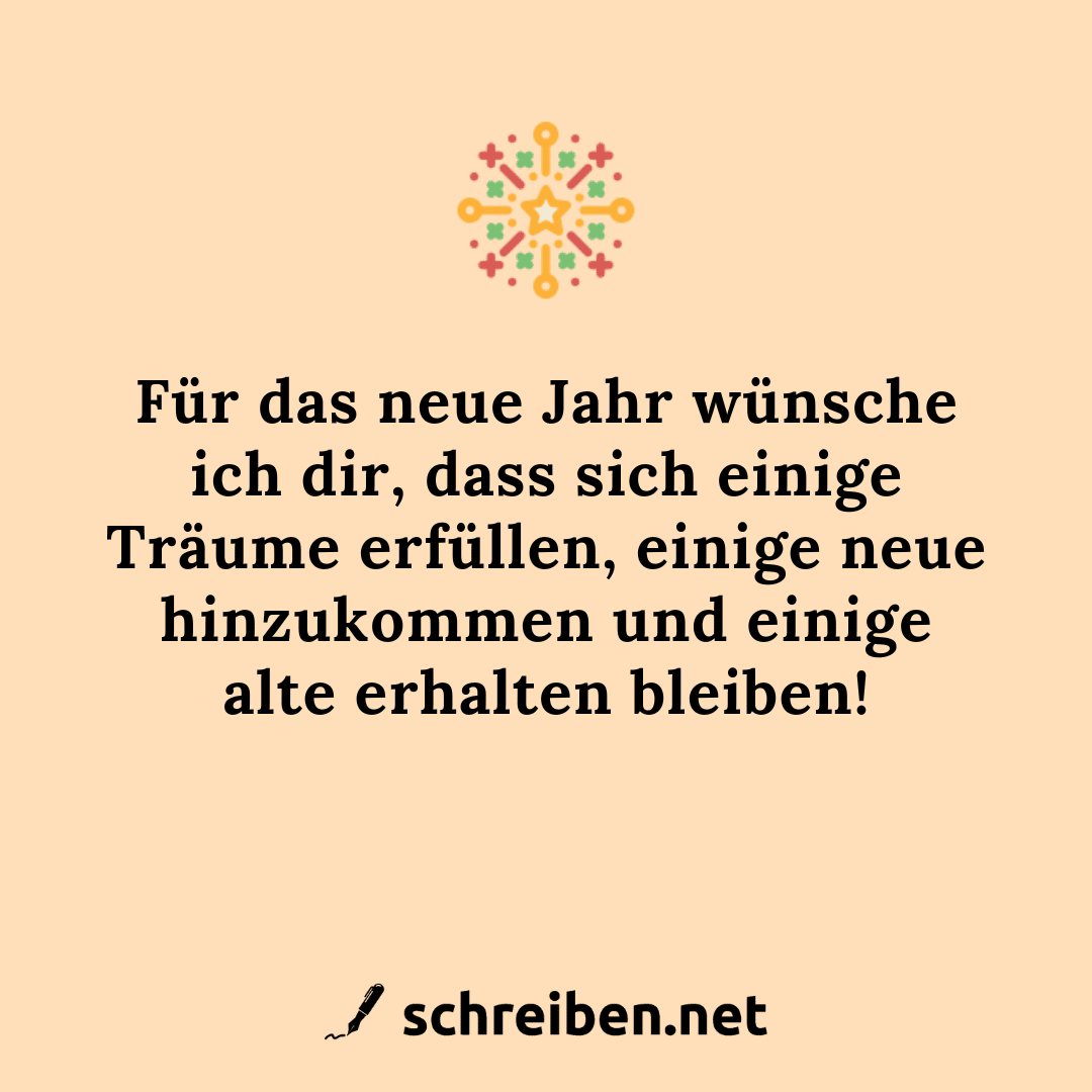 Guten Rutsch 35 Sprüche & 30 Texte für deine Neujahrswünsche