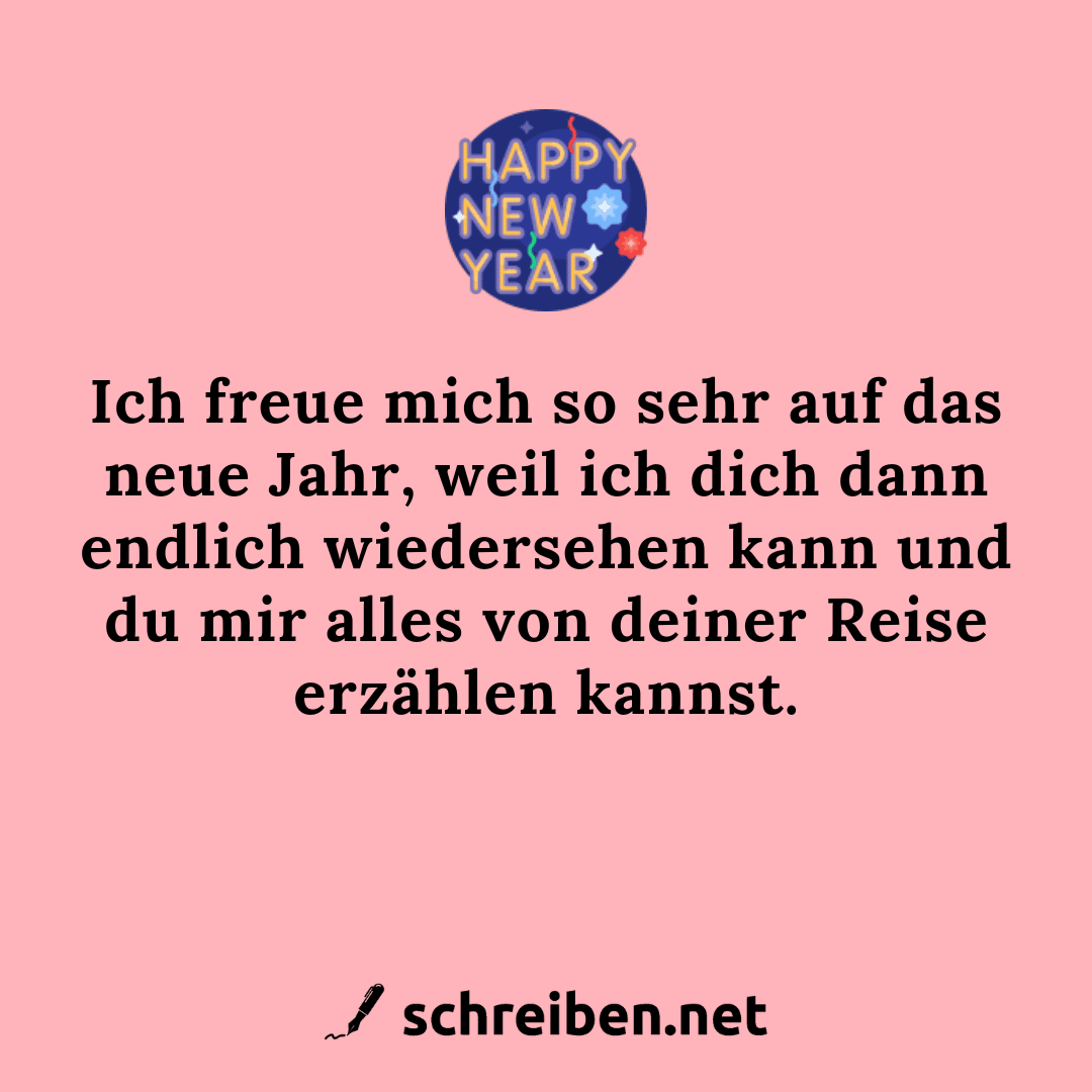 Guten Rutsch 35 Sprüche & 30 Texte für deine Neujahrswünsche