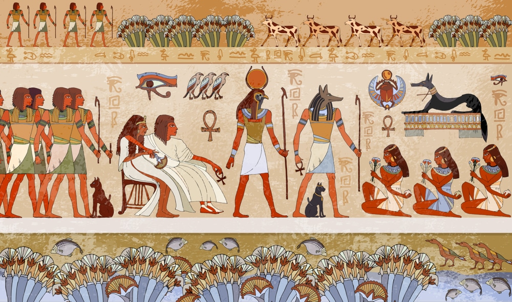 Ägyptische Götter: Mythologie, 20 Gottheiten & ihre Bedeutung