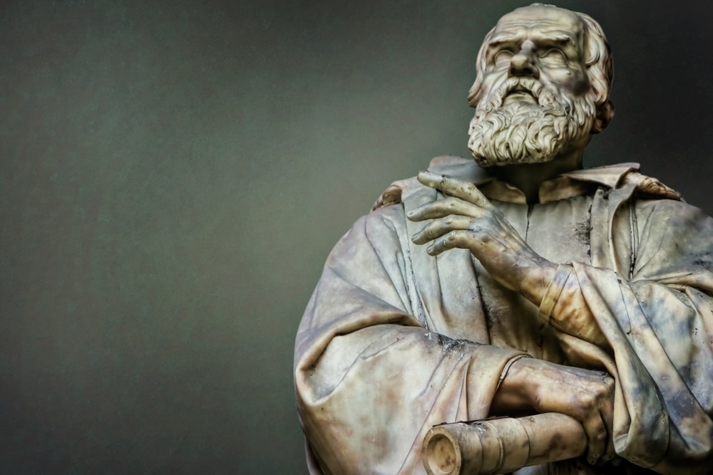 Galileo Galilei Biographie, 4 Entdeckungen & 13 Zitate »