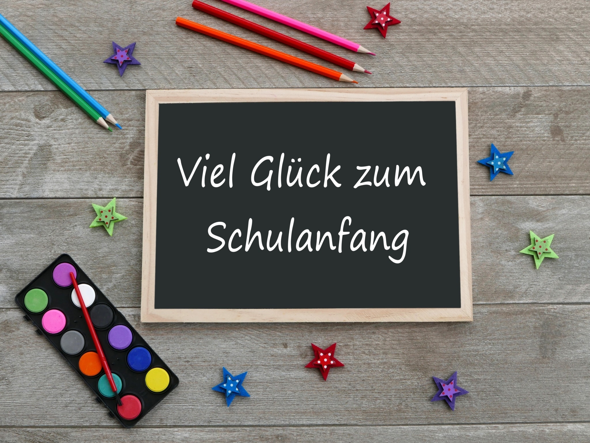 Glückwünsche zur Einschulung 65 Sprüche + 16 Geschenkideen