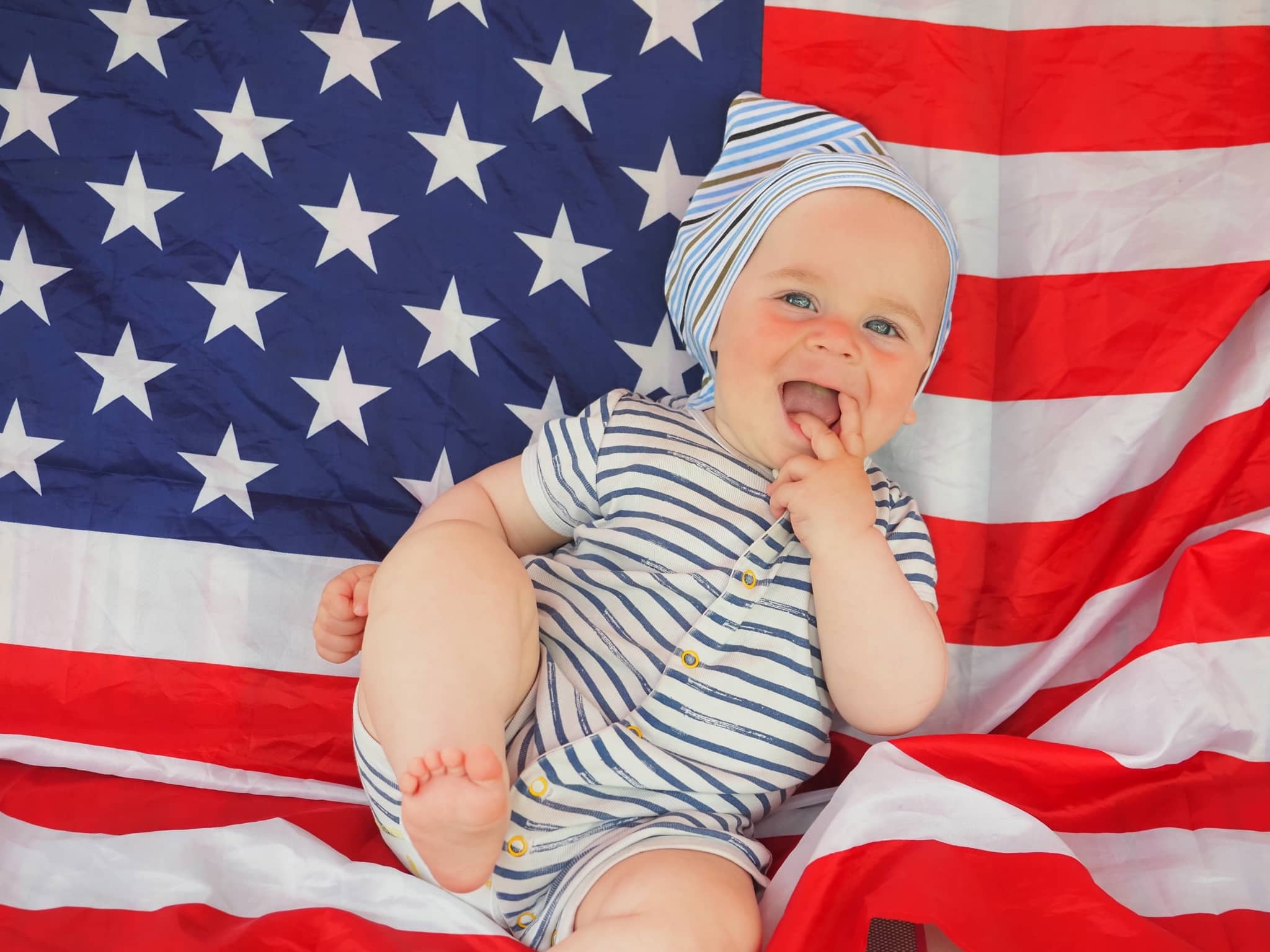 145 amerikanische Jungennamen + 10 Tipps »