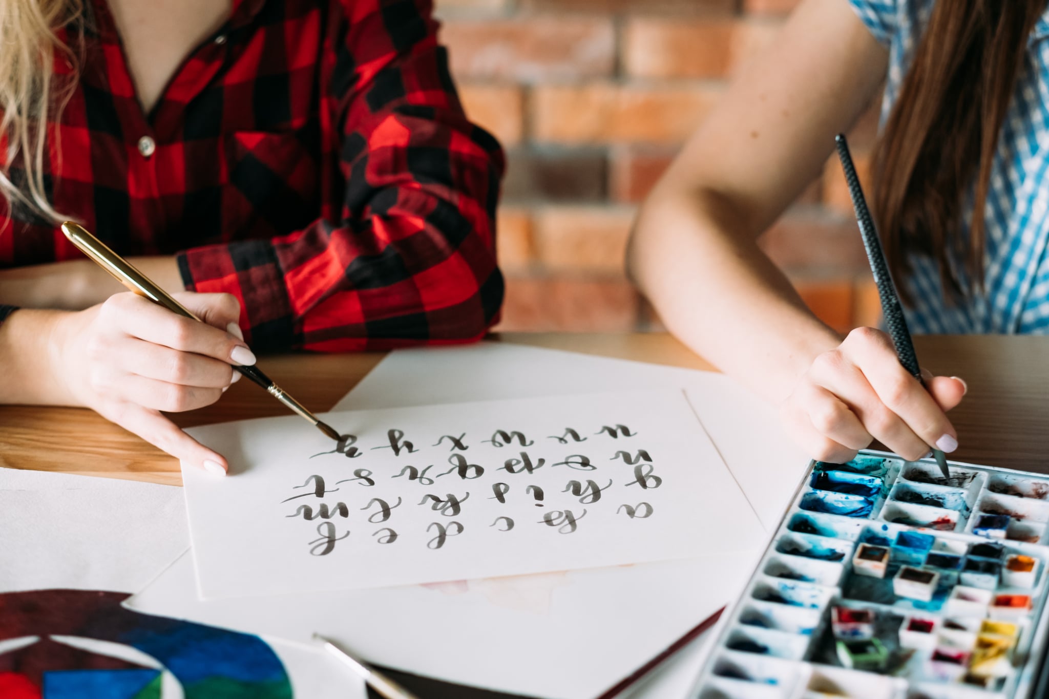 137 einfache HandletteringSprüche für jeden Anlass + Top 10
