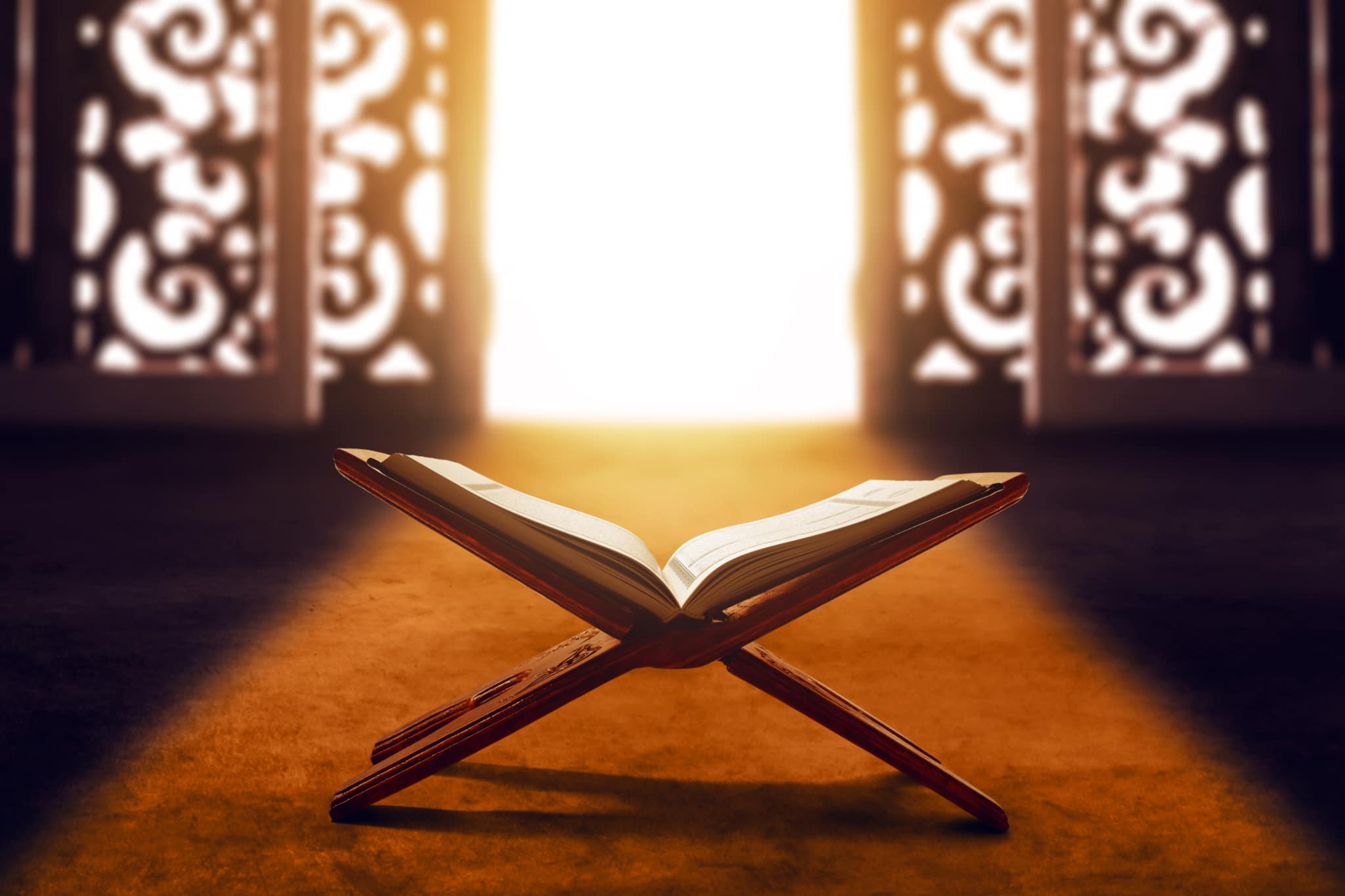 45 Sprüche & 21 Zitate aus dem Islam »