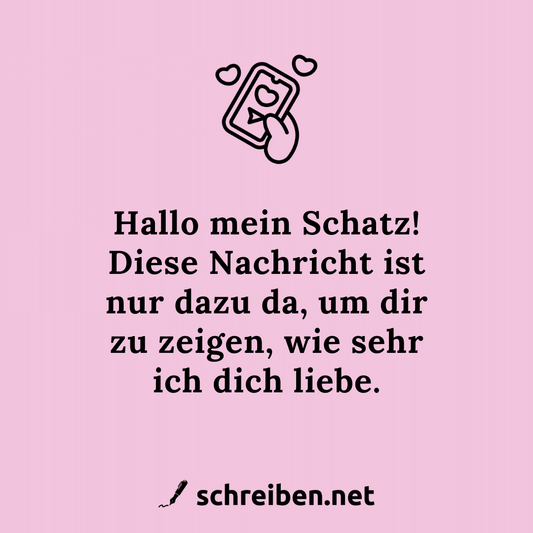 Ich liebe dich 6x 10 Bilder zum Verschicken »