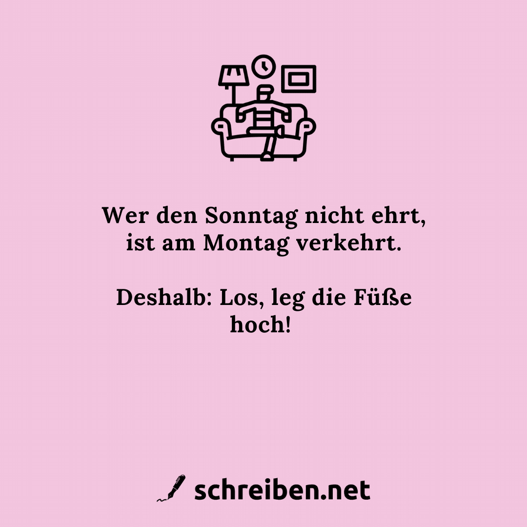 Schönen Sonntag 8x 10 kostenlose Bilder zum Versenden