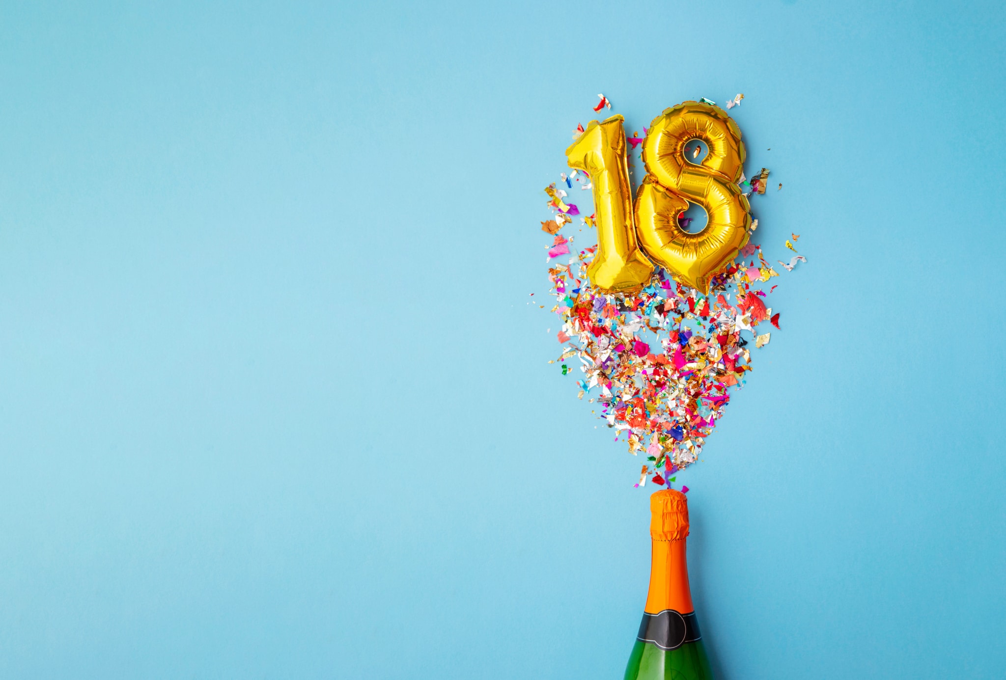 Geschenke zum 18. Geburtstag: 23 Ideen & 7 Tipps »